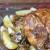 Как приготовить курицу с грибами в духовке Как приготовить курицу с шампиньонами в духовке