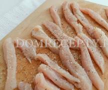 Рецепт куриные палочки в хрустящей панировке с фото по шагам Куриные палочки рецепт из грудки