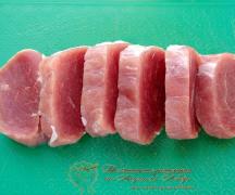 Как вкусно приготовить мясо по-французски из свинины в духовке – рецепт с пошаговыми фото Пошаговый рецепт куриной грудки с ка