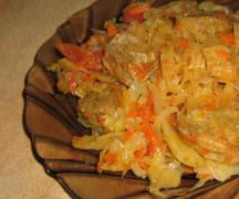 Тушеная капуста: очень вкусные классические рецепты Вкусная тушеная капуста с сосисками рецепт на видео