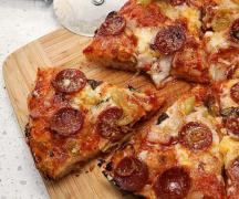 Пицца в домашних условиях — вкусные рецепты