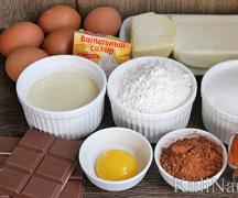 Пошаговый рецепт приготовления крема для торта прага